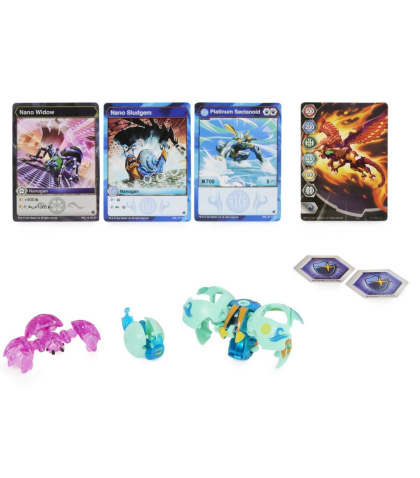 Bakugan platinum powerup s4 sectanoid 6063394_20138082