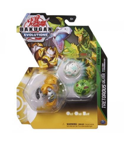 Bakugan pachet starter 3 bakugani s4  6063071_20138098