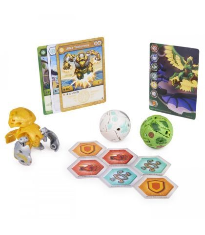 Bakugan pachet starter 3 bakugani s4  6063071_20138098