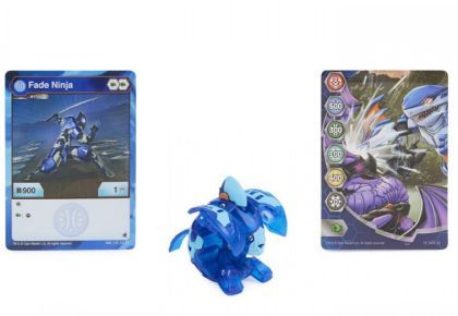 Bakugan pachet legendar fade ninja albastru 6064600_20137947