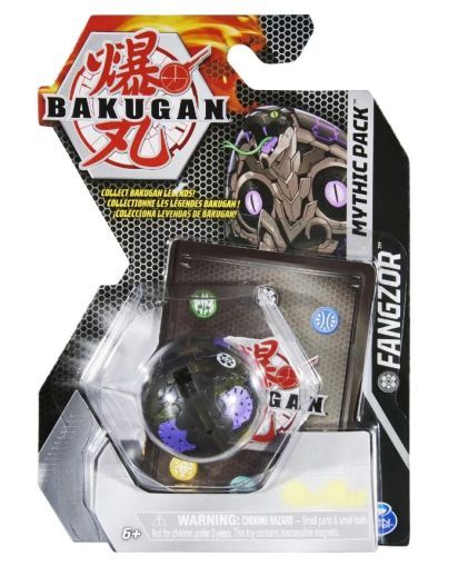 Bakugan pachet legendar fangzor negru 6064600_20137950