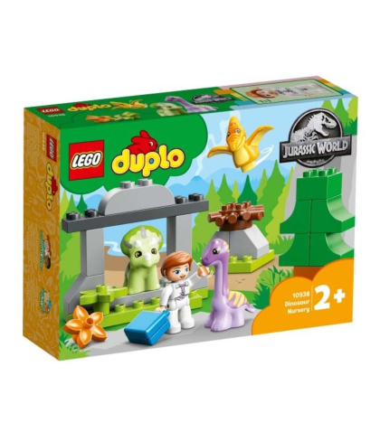 Duplo incubatorul pentru dinozauri l10938