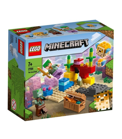 Minecraft reciful de corali l21164