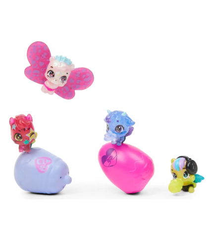 Hatchimals pachet figurine de colectie 6060650