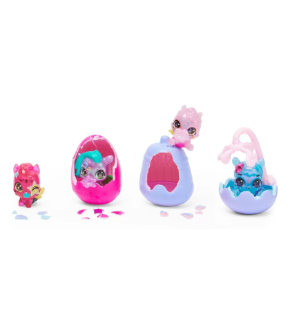 Hatchimals pachet figurine de colectie 6060650