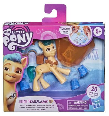 My little pony ponei crystal adventure f1785