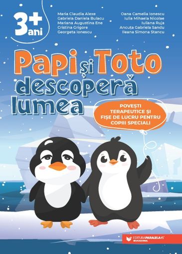 Papi si toto descopera lumea povesti terapeutice