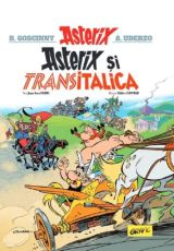 Asterix #37 asterix si transiitalica
