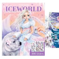 Tom lumea stickerelor iceworld 1-12061