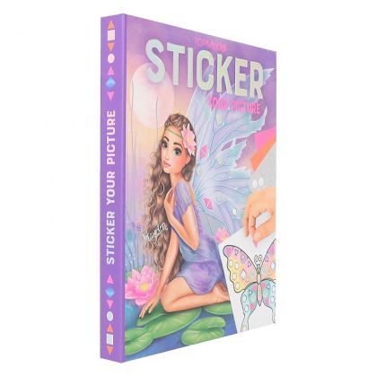 Topmodel carte sticker fantasy 1-12079