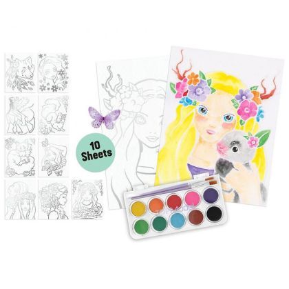 Topmodel set color me up 1-11487