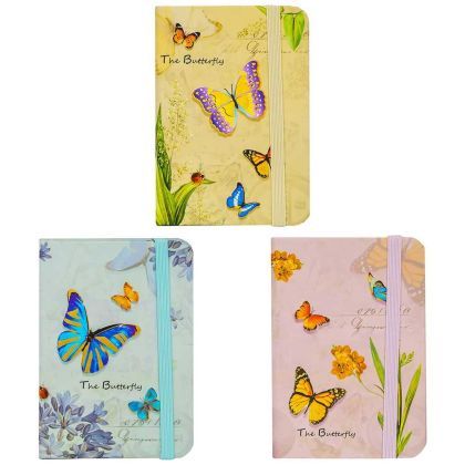 Notes a5 cu elastic 80 file fluturasi 3783-14l