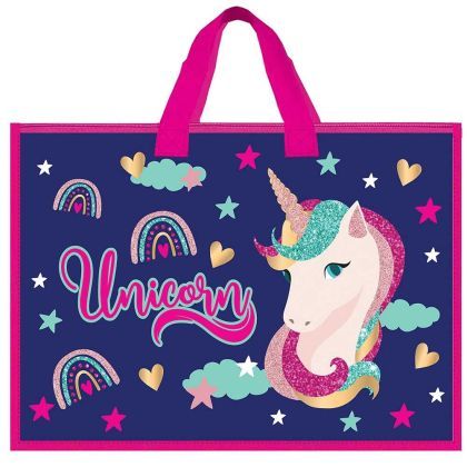 Servieta bloc desen, unicorn,34x47.5cm sc1672 s-cool