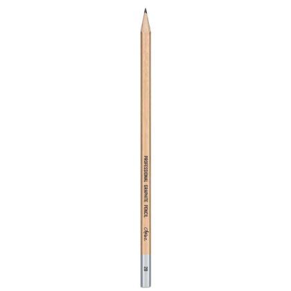 Creion grafit profesional 2b art009
