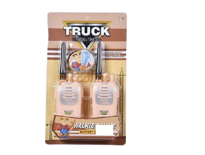 Set walkie talkie 029 pit720029                             