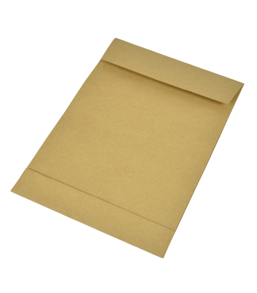 Plic c4 siliconic burduf 30mm 100g/mp 229*324mm kraft tip t
