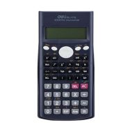 Calculator stiintific 12dig 240f deli dle1710r+++
