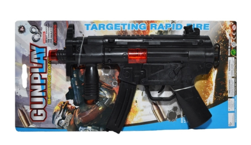 Pistol mitraliera 822-11                                    