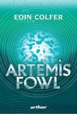 Set: Artemis Fowl Vol.1+2