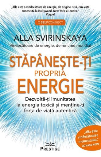 Stapaneste-ti propria energie