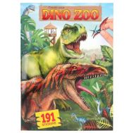 Dw carte colorat zoo 1-11400