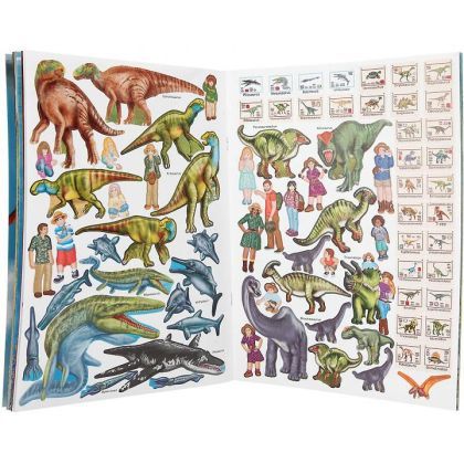 Dw carte colorat zoo 1-11400