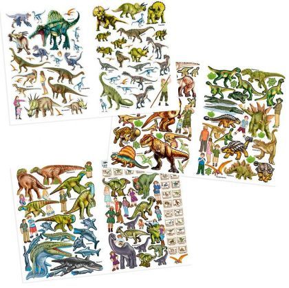 Dw carte colorat zoo 1-11400