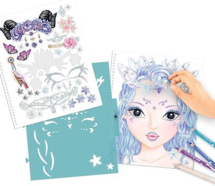 Fm album sticker iceprincess 1-11240