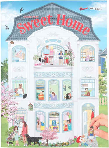 Trends carte sweet home 1-11965