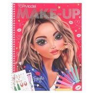 Top model carte colorat make-up 1-10728