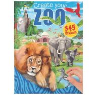 Trends carte colorat zoo 1-11416
