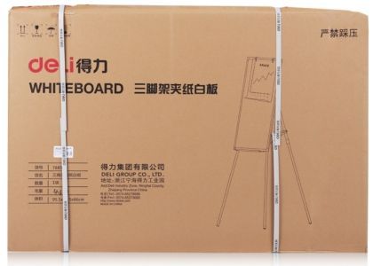 Flipchart magnetic 60*90cm deli dle7885