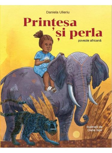 Printesa si perla. Poveste africana