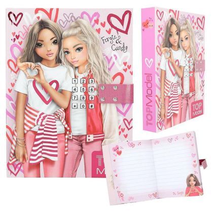 Top Model jurnal cod one love 1-12420