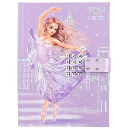 Top model jurnal cod ballet 1-12428