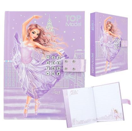 Top model jurnal cod ballet 1-12428