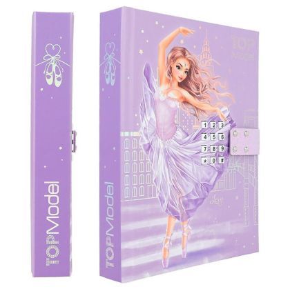 Top model jurnal cod ballet 1-12428