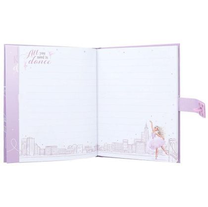 Top model jurnal cod ballet 1-12428