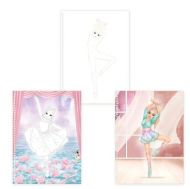 Topmodel carte colorat ballet 1-12122