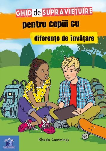 Ghid de supravietuire pentru copiii cu diferente de invatare