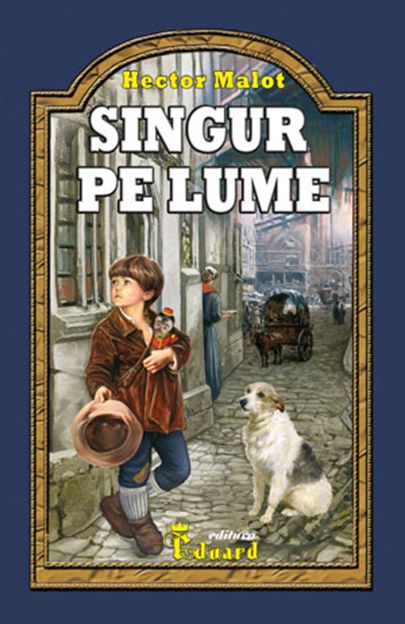 Singur pe lume - Hector Marlot