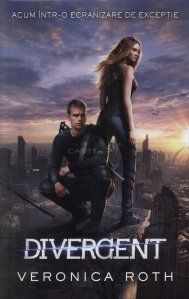 Divergent - Veronica Roth