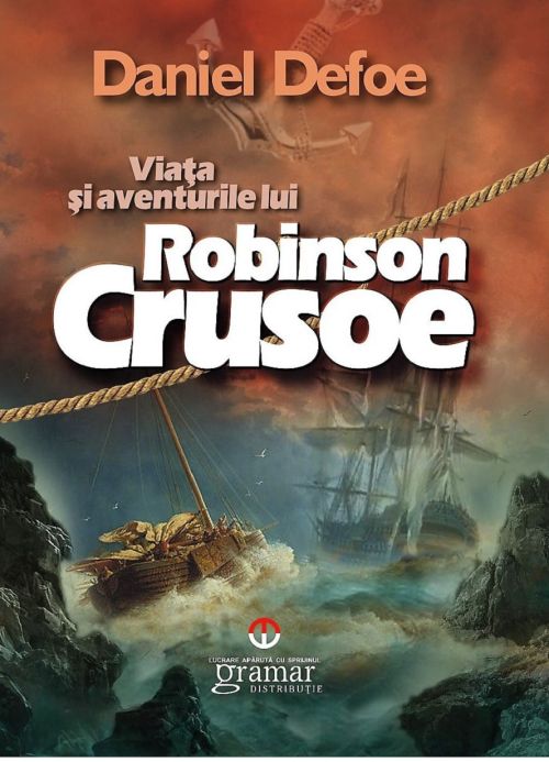 Robinson Crusoe - Daniel Defoe