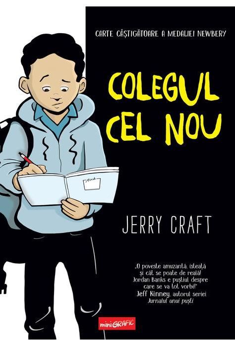 Colegul Cel Nou - Jerry Craft