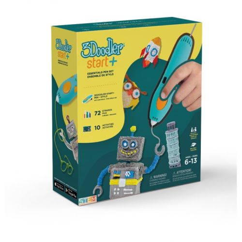 Creion 3D - 3 Doodler Start+ - Pentru Copii