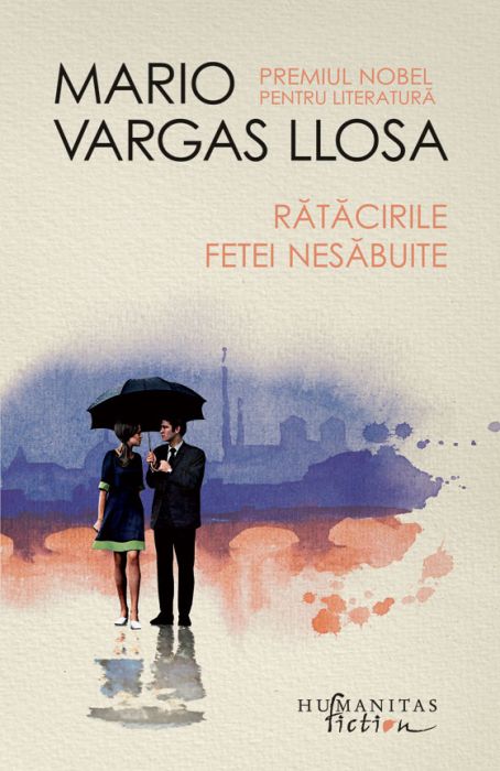 Ratacirile fetei nesabuite - Mario Vargas Llosa