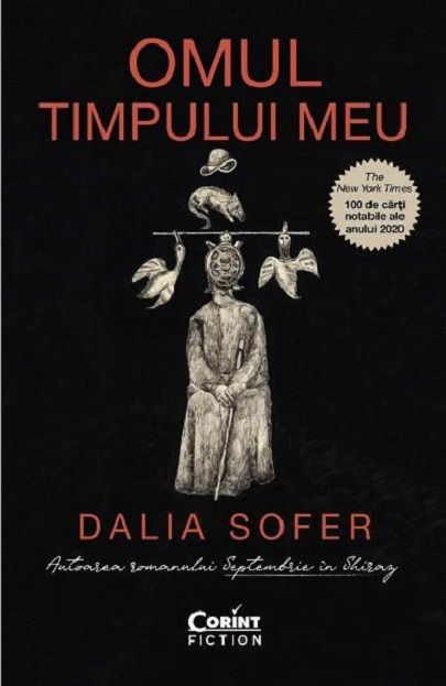 Omul timpului meu - Dalia Sofer