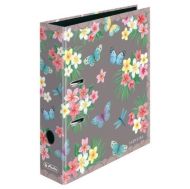 Biblioraft Maxi File A4, 8cm, motiv "Ladylike Butterflies", 50044061