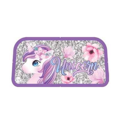 Penar borseta paiete unicorn 22x11x5.5cm sc2219