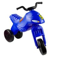 Motocicleta fara pedale albastra 16037-3